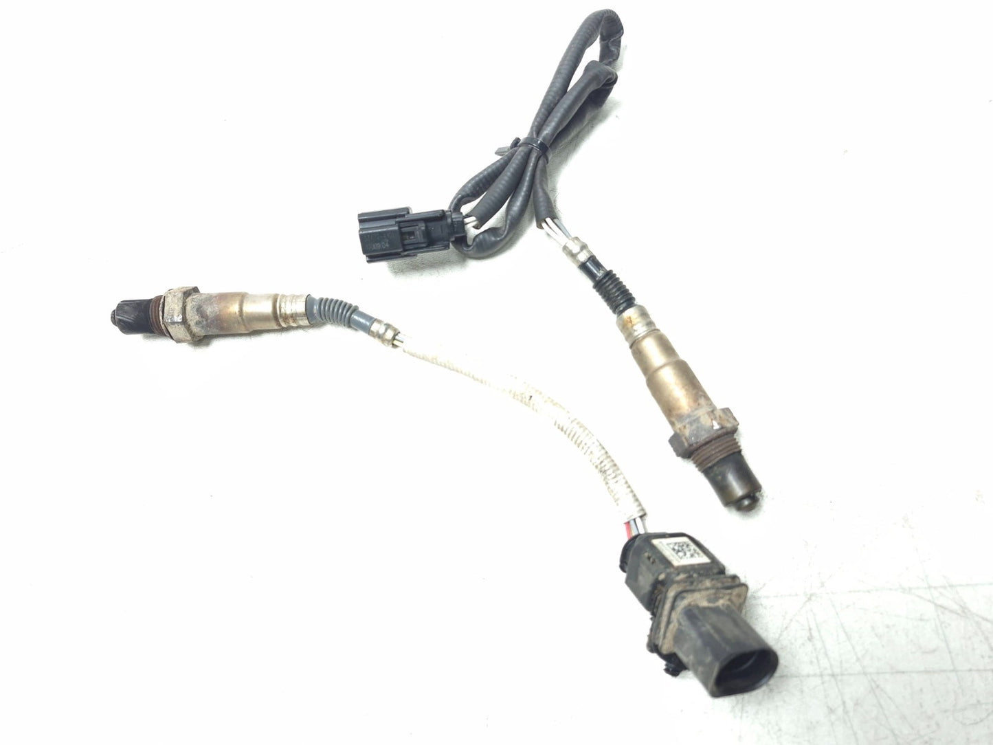 2013 Ford Focus St Oxygen Sensor 2pcs OEM