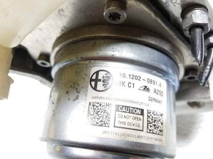 17-22 Alfa Romeo Giulia 2.0l Anti Lock Brake ABS Pump AWD OEM 21k Miles