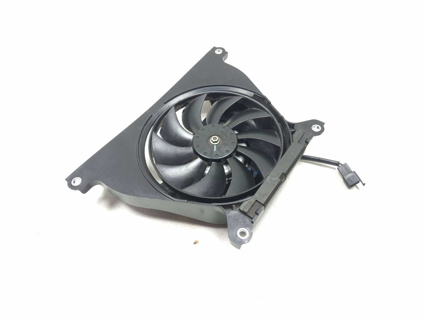 2018 Kawasaki Ninja 650 Ex650 Cooling Fan OEM
