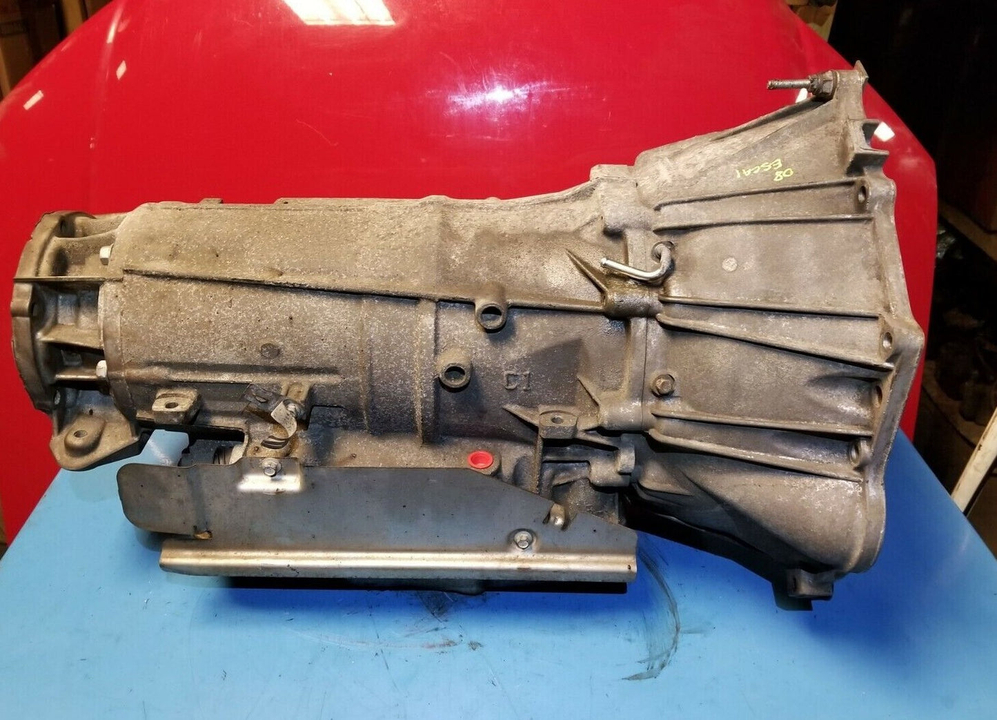 2009 Cadillac Escalade Transmission Suburban Tahoe Yukon Sierra AWD Myc ✅