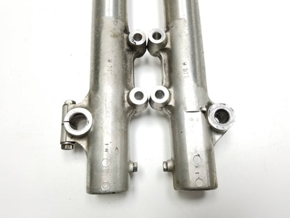 1990 Kawasaki Vn750 Vulcan Front Shock Absorber Pair OEM