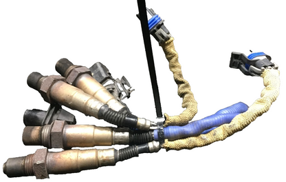2007 Cadillac CTS Oxygen Sensor 4pcs OEM
