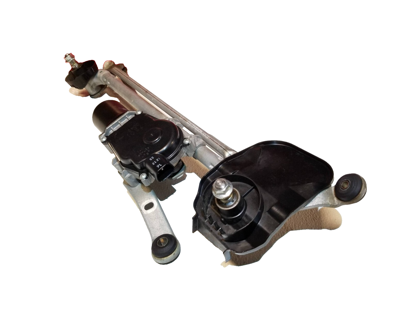 2017 Infiniti Q50 Windshield Wiper Motor W/ Linkage OEM