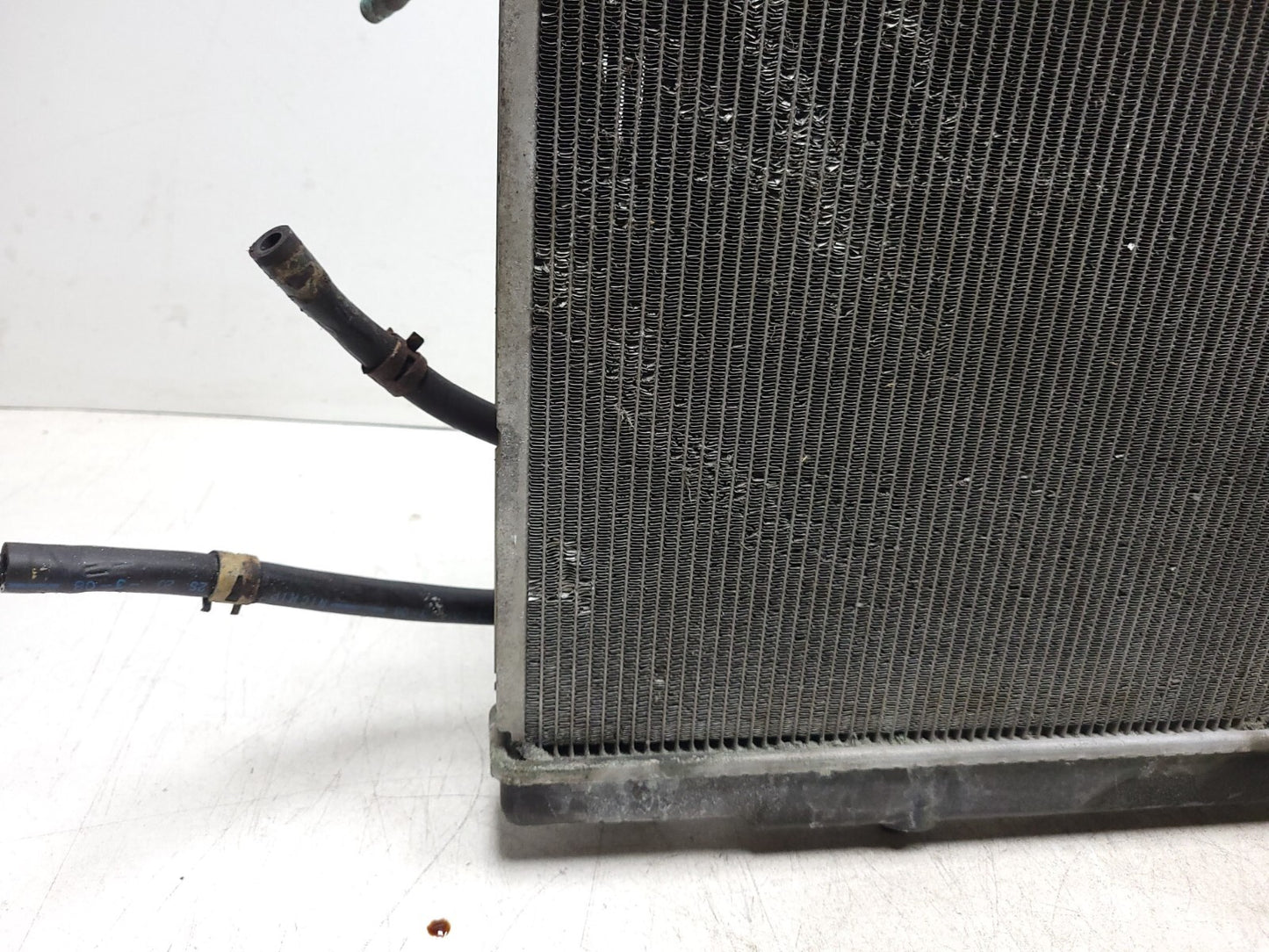2007 - 2009 Acura Mdx Engine Coolant Radiator W/ Cooling Fan OEM