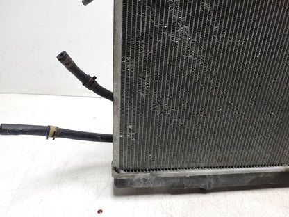 2007 - 2009 Acura Mdx Engine Coolant Radiator W/ Cooling Fan OEM