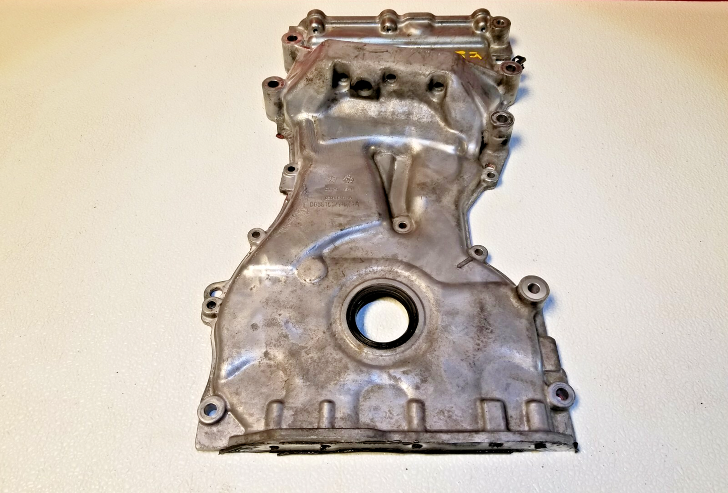 2016 Jeep Renegade Engine Timing Cover 2.4l OEM