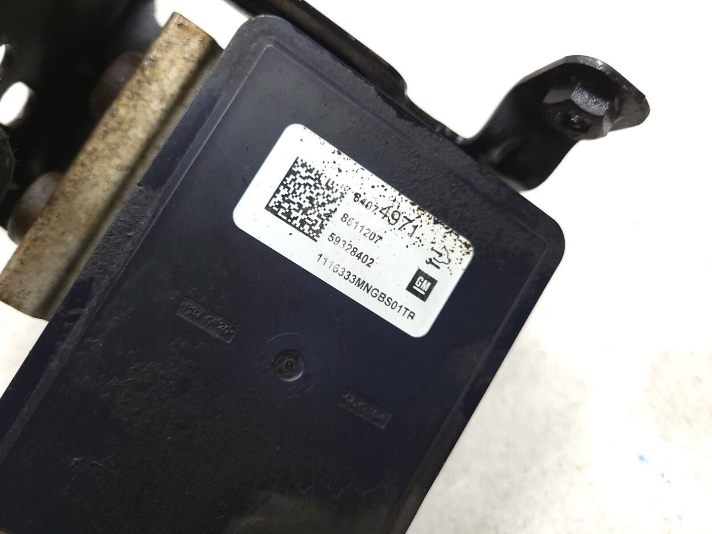 17-19 Chevrolet Silverado 1500 ABS Anti Lock Brake Pump OEM