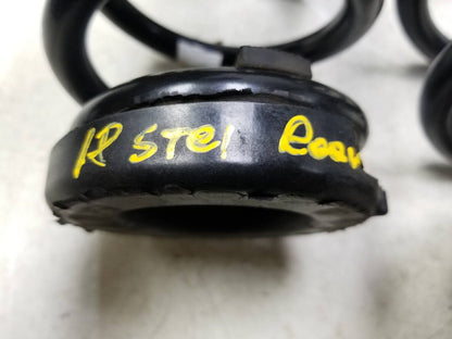2017 - 2023 Alfa Romeo Stelvio Rear Coil Spring Left & Right OEM