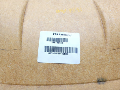 2012 - 2014 BMW X6 Front Front Seat Trim Cover Panel Passenger Side Right OEM