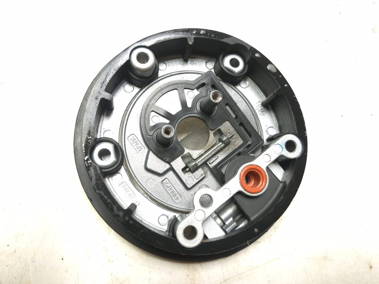 2025 Yamaha Yzf R3 Fuel Tank Cap OEM