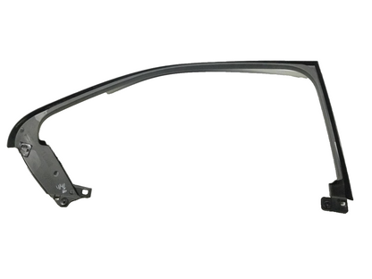 2017 Cadillac Ats Rear Door Upper Molding Trim Right Passenger Side OEM
