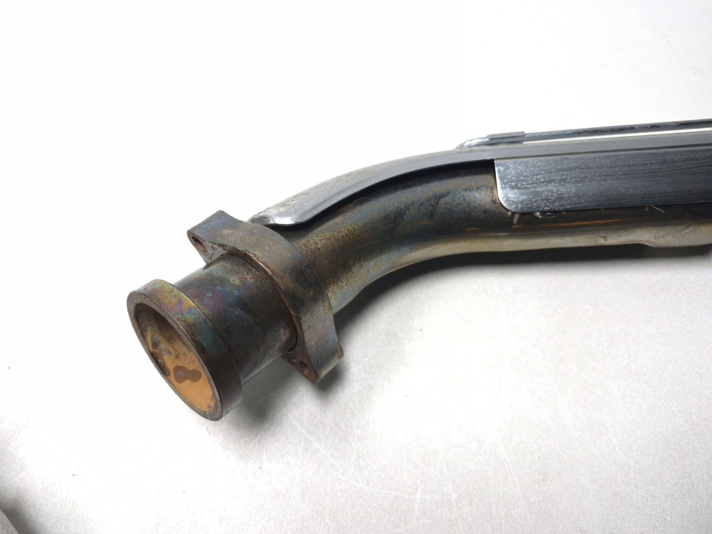 1999 Suzuki Intruder 1500 Exhaust Header Pipe Pair OEM