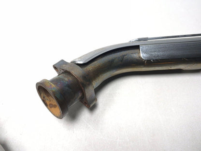 1999 Suzuki Intruder 1500 Exhaust Header Pipe Pair OEM