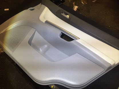 08 09 10 11 Volvo S40 Door Panel Front Passenger Right Panel Side OEM 30755293