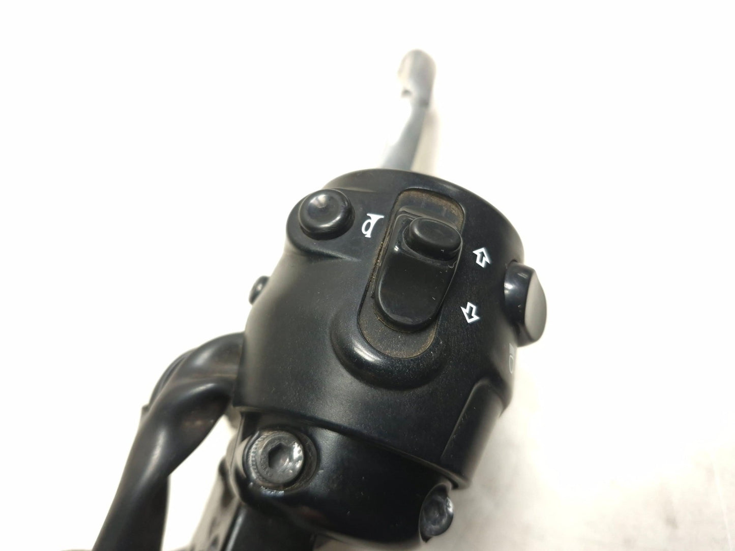 2014 Triumph America Left Handlebar Switch W/ Clutch Lever Assy OEM