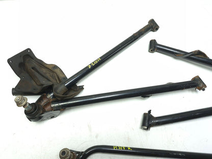 2014 Arctic Cat Zr 6000 El Tigre Sno Pro Front Upper Lower A-arms Control Arm