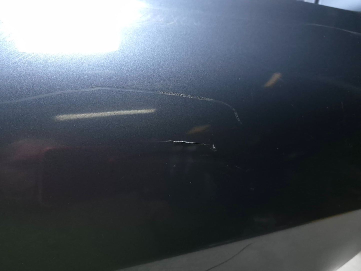 2010 Nissan Maxima Rear Bumper Cover OEM
