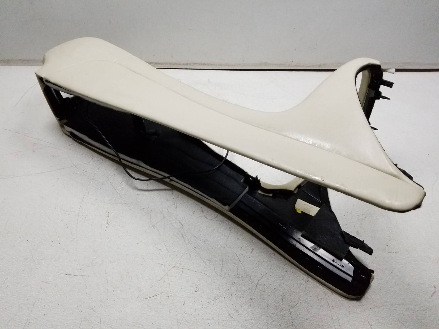 2006 Jaguar XJ Center Console Trim Panel OEM