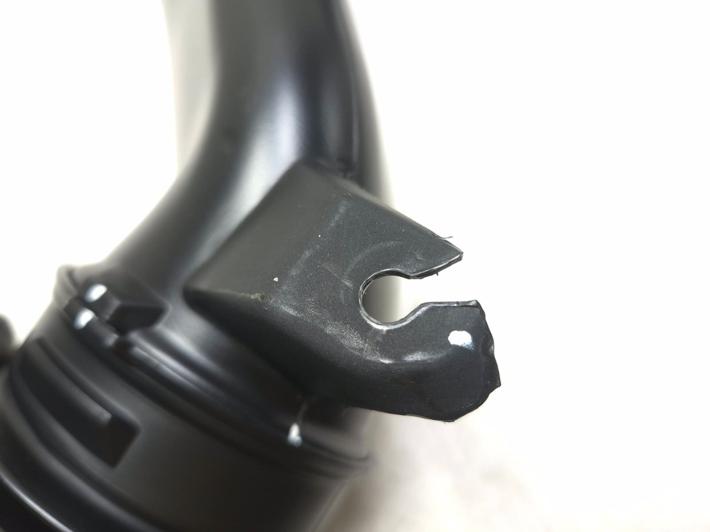 2012 Honda Cr-z Hybrid Battery Air Outlet Duct OEM