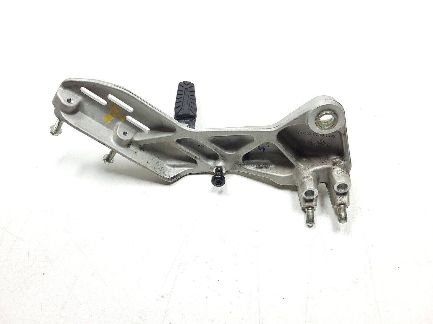 2018-2021 Husqvarna Vitpilen 401 Left Rearset Front Driver Peg 28103038000 OEM