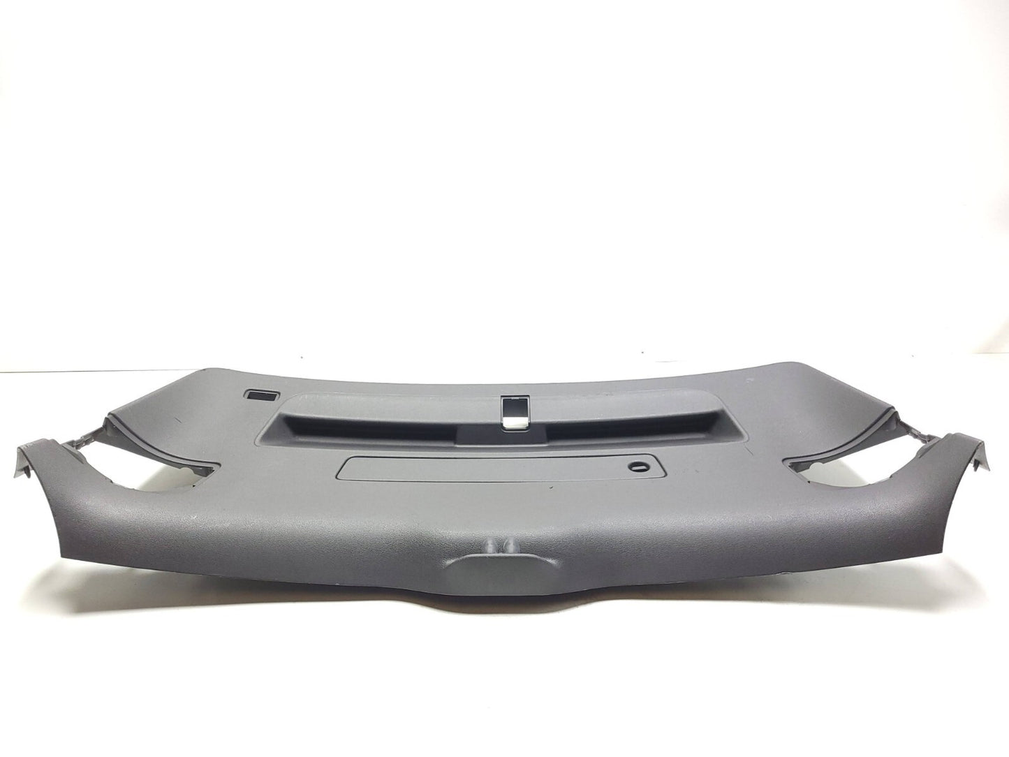 2012 Audi Q5 Trunk Liftgate Lower Trim Cover Panel OEM