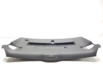2012 Audi Q5 Trunk Liftgate Lower Trim Cover Panel OEM