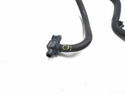 2012 Jeep Grand Cherokee Brake Booster Check Valve Sensor W/ Tube OEM