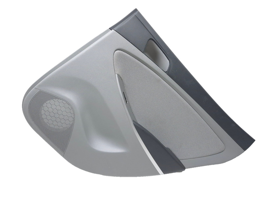 2014 Hyundai Accent Rear Passenger Door Trim Panel OEM