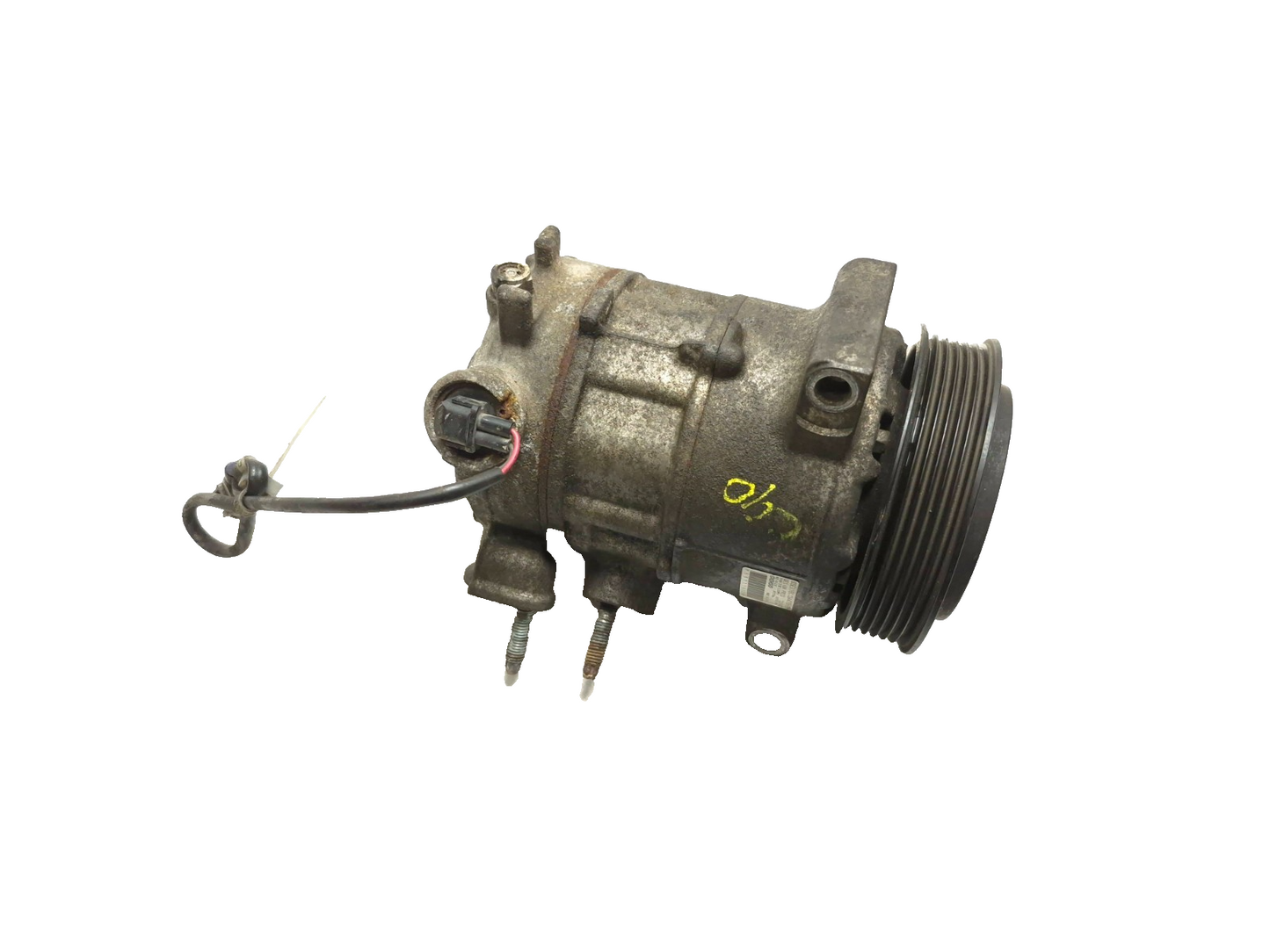 2010 Dodge Caliber AC Compressor OEM