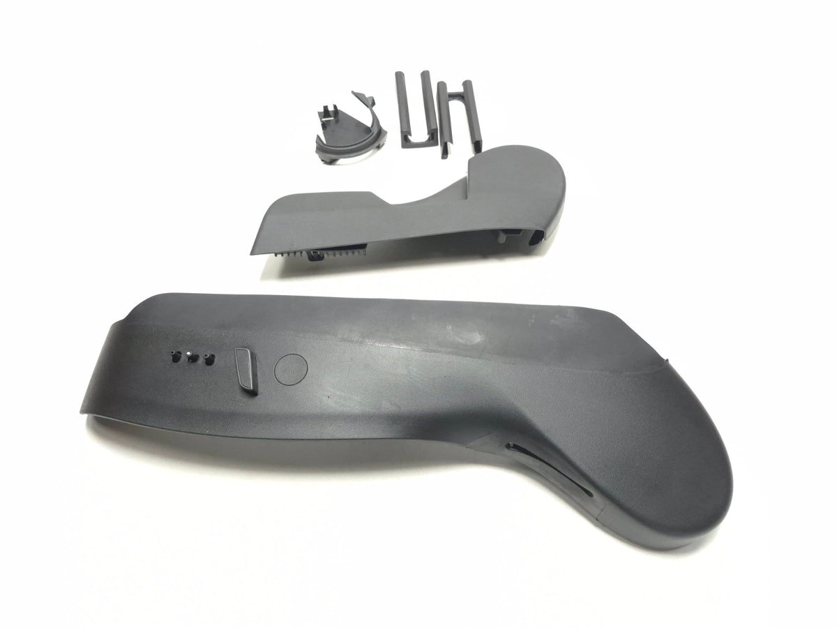 2021 Tesla Model 3 Front Seat Trim Cover W/control Switch Passenger Side Set OEM