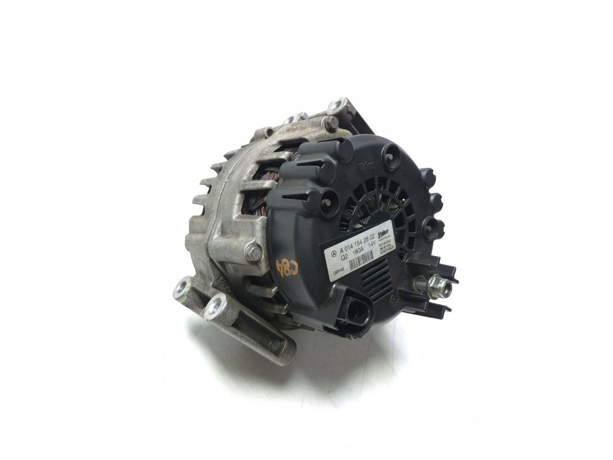 2010 Mercedes S400 Hybrid Alternator A0141542802 OEM