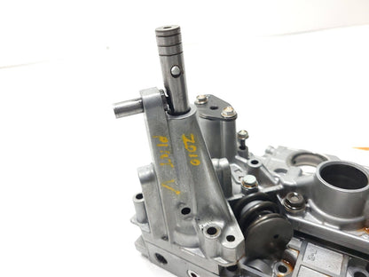 2010 - 2015 Honda Pilot At Transmission Valve Body Plate & Solenoid OEM