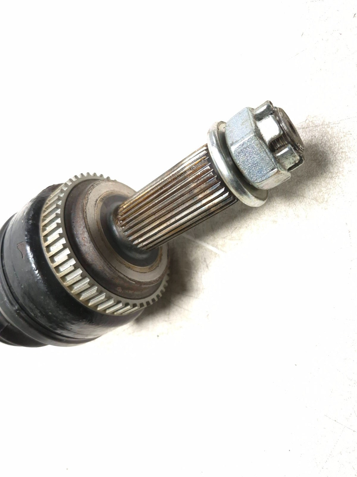 2013 Hyundai Genesis Coupe Axle Shaft Rear Driver Side Left OEM