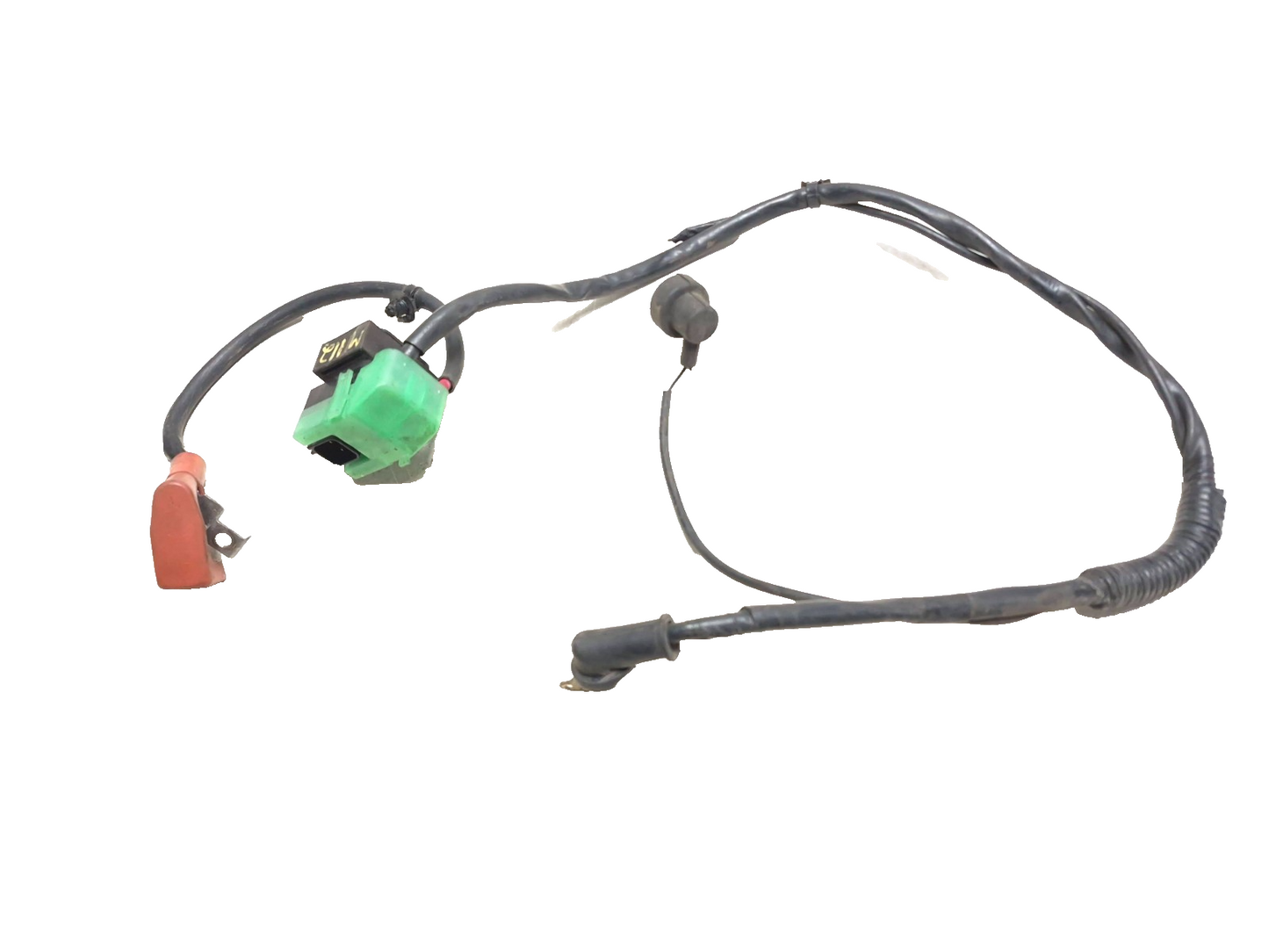 2002 Suzuki V-strom 1000 Dl1000 Starter Relay Solenoid  OEM