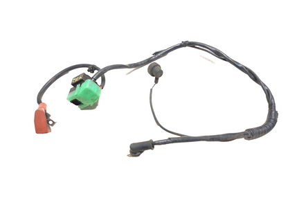 2002 Suzuki V-strom 1000 Dl1000 Starter Relay Solenoid  OEM