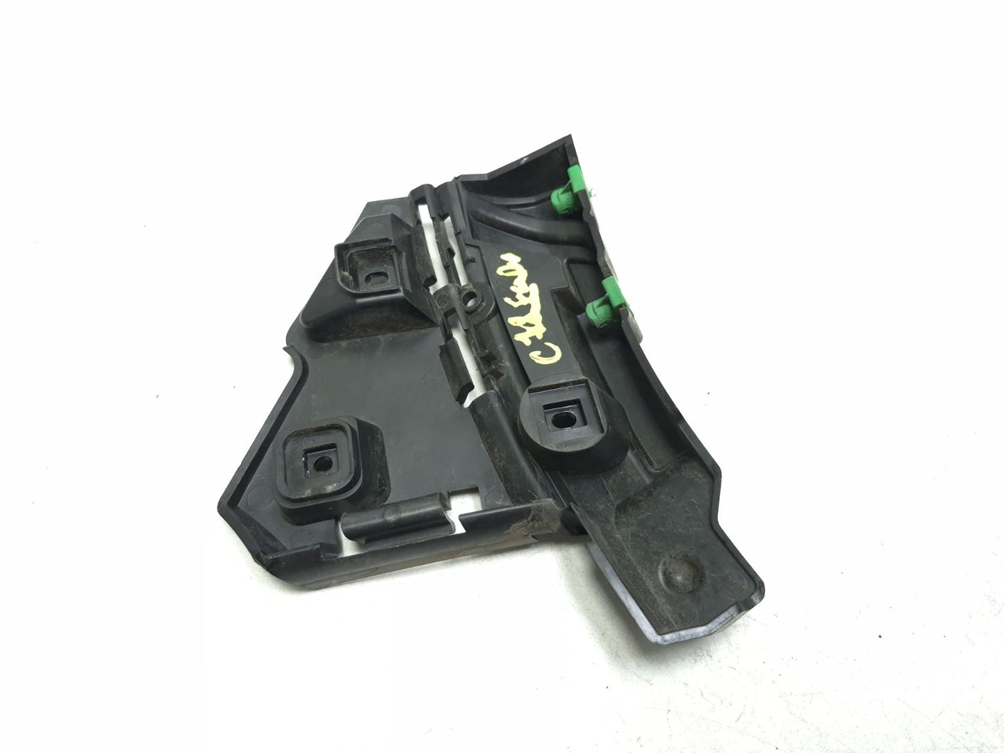 2012 Volvo C30 2.5l Front Bumper & Fender Mounting Bracket Left & Right Pair OEM