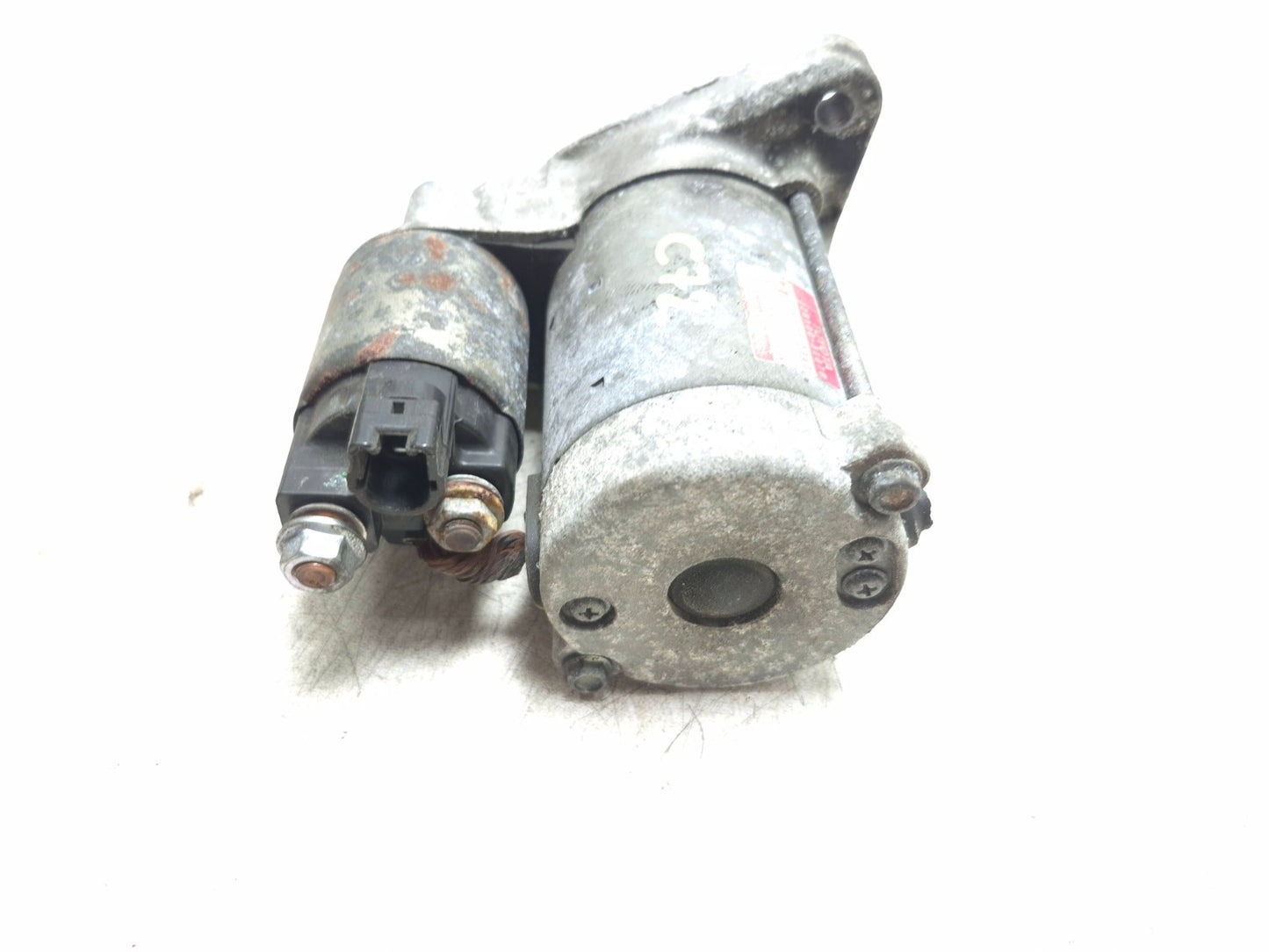 2009 Lexus Is 250 Starter Motor OEM
