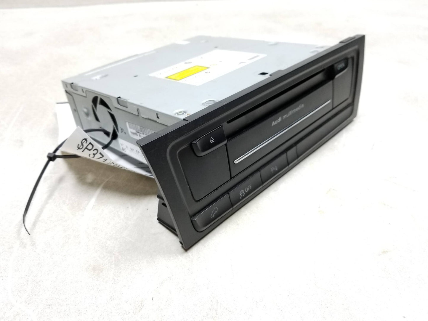 2012 Audi Q5 Radio Audio Video Equipment OEM