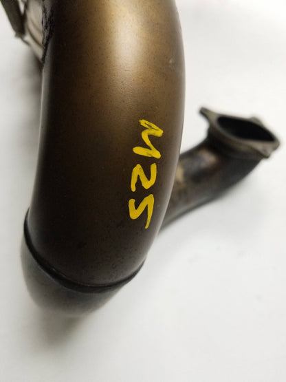 2015 - 2018 Ducati Monster 821 Exhaust Header Pipe  OEM
