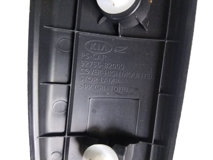 2014 - 2019 Kia Soul 3rd Brake Stop Light Lamp Cap Cover Trim OEM