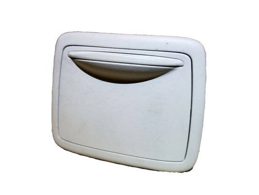 02-08 Jaguar X-type Center Console Rear Ashtray Tray OEM 86k