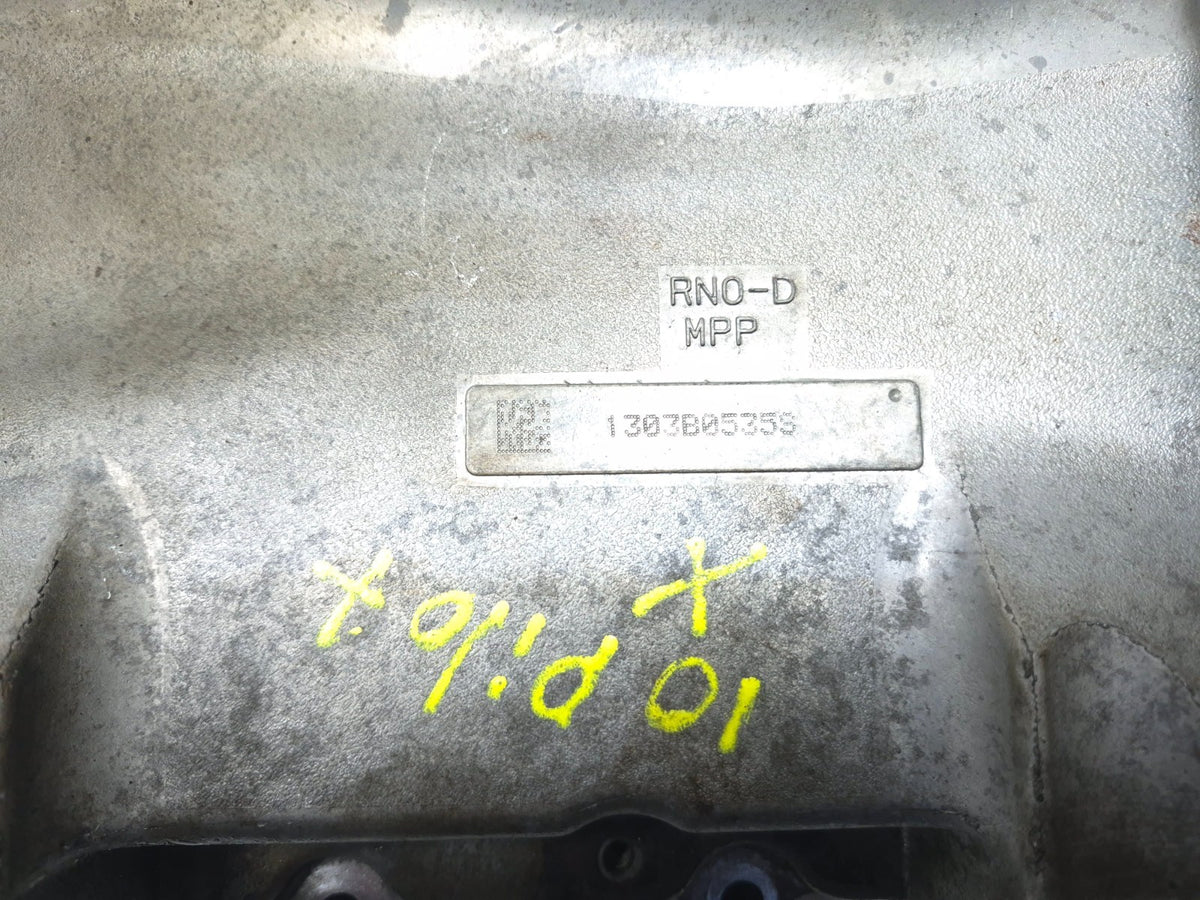 2010 Honda Pilot Engine Oil Pan 3.5l OEM