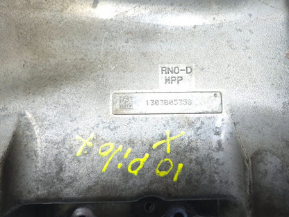 2010 Honda Pilot Engine Oil Pan 3.5l OEM