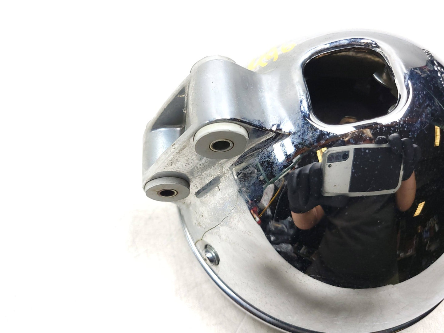 2002 Honda Magna Vf 750c Headlight Assy OEM