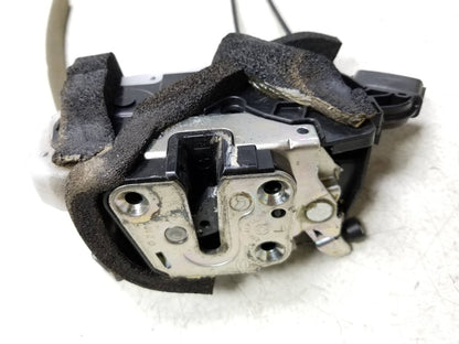 2011-2017 Nissan Juke Door Lock Actuator & Handle Front Driver Side Left OEM