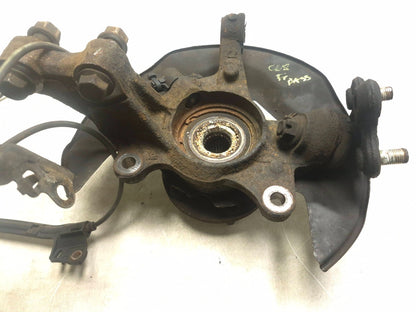 2007 Toyota Corolla Front Spindle Knuckle Wheel Hub Passenger Side Right OEM