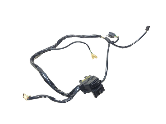 1989-1998 Honda Pc800 Pacific Coast Right Handlebar Headlight Turn Switch OEM