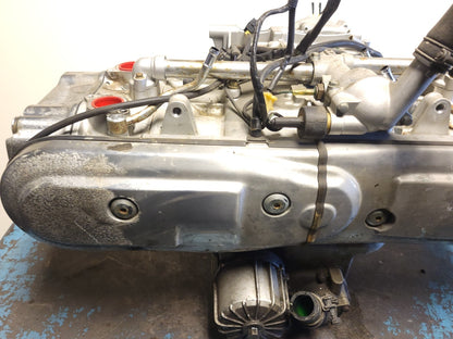 1987 Honda Goldwing Gl1200 Engine 18,359 Miles ✅