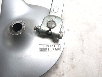 2006 Suzuki Marauder Gz250 Rear Brake Drum OEM