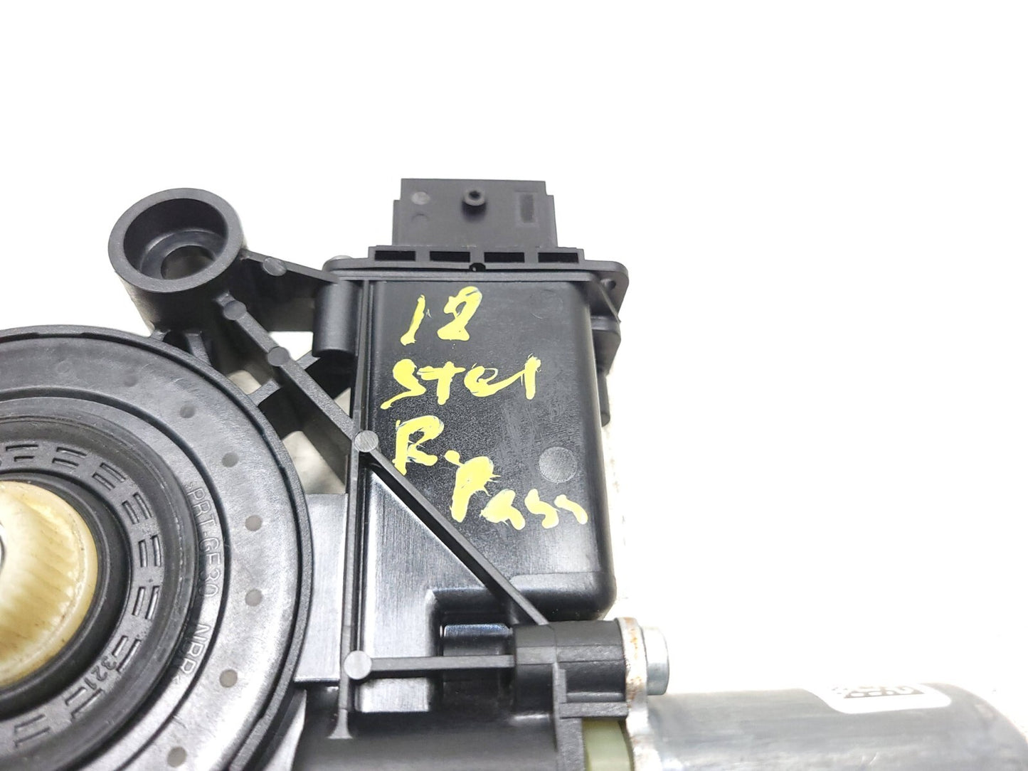 17-23 Alfa Romeo Stelvio Window Regulator Motor Rear Passenger Side Right OEM